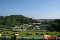 西拉雅國家風景區~尖山埤水庫
